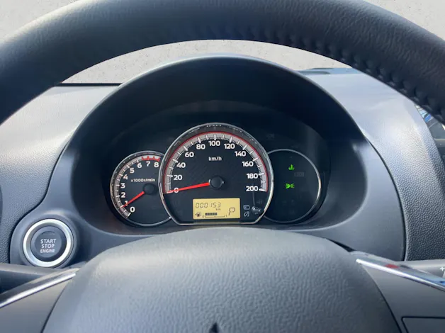 Mitsubishi Space Star 1.2 MIVEC Intense