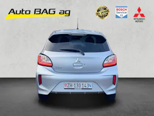 Mitsubishi Space Star 1.2 MIVEC Intense
