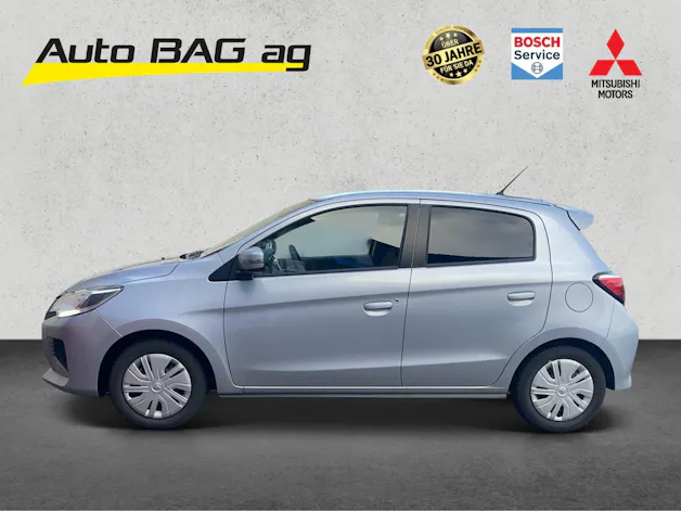 Mitsubishi Space Star 1.2 MIVEC Intense
