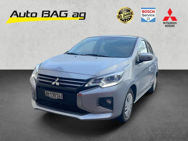 Mitsubishi Space Star 1.2 MIVEC Intense
