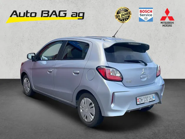 Mitsubishi Space Star 1.2 MIVEC Intense