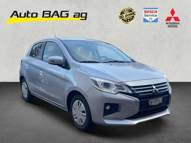 Mitsubishi Space Star 1.2 MIVEC Intense