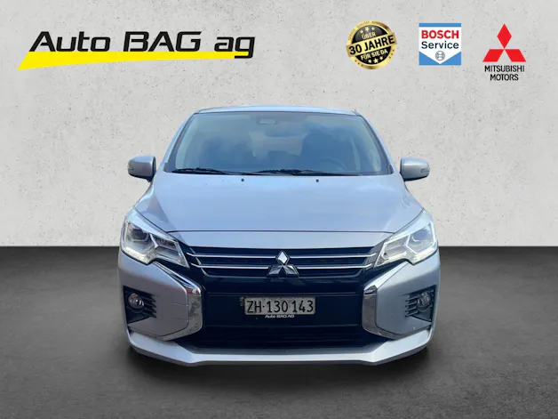 Mitsubishi Space Star 1.2 MIVEC Intense