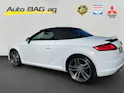 Audi TT Roadster 2.0 TFSI quattro S-Tronic