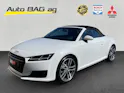 Audi TT Roadster 2.0 TFSI quattro S-Tronic