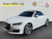 Audi TT Roadster 2.0 TFSI quattro S-Tronic