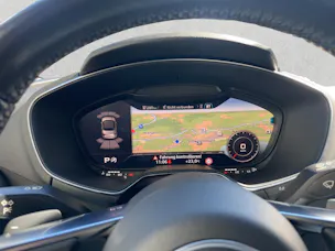Audi TT Roadster 2.0 TFSI quattro S-Tronic