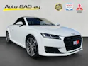Audi TT Roadster 2.0 TFSI quattro S-Tronic