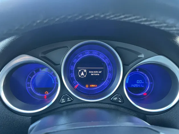 DS Automobiles 4 2.0 BlueHDi So Chic