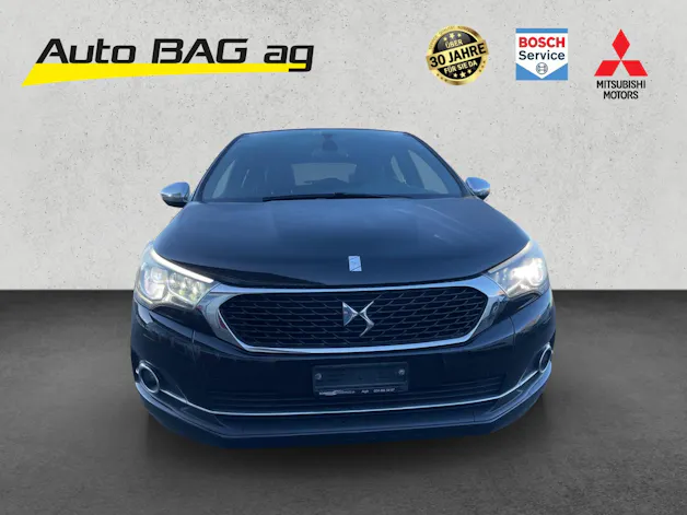 DS Automobiles 4 2.0 BlueHDi So Chic