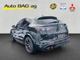 Alfa Romeo Stelvio 2.9 V6 Biturbo Q4 Quadrifoglio