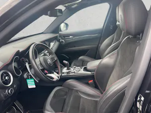Alfa Romeo Stelvio 2.9 V6 Biturbo Q4 Quadrifoglio