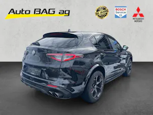 Alfa Romeo Stelvio 2.9 V6 Biturbo Q4 Quadrifoglio