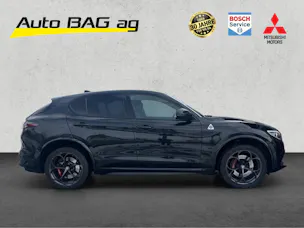 Alfa Romeo Stelvio 2.9 V6 Biturbo Q4 Quadrifoglio