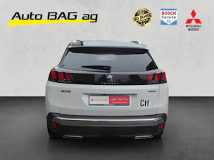 Peugeot 3008 1.6 THP GT Line