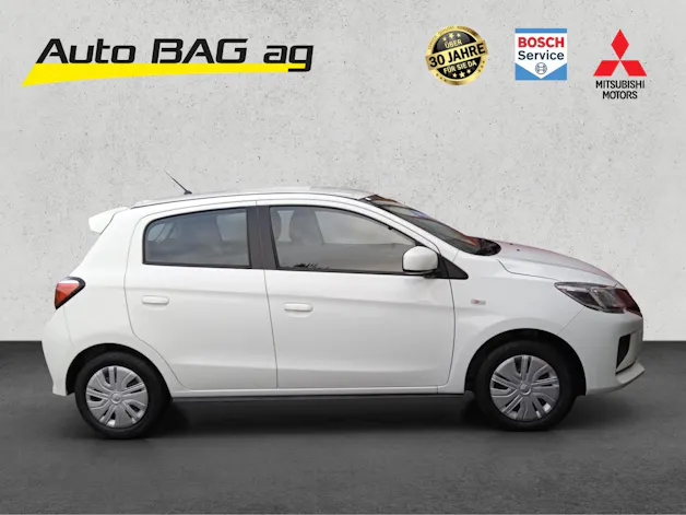 Mitsubishi Space Star 1.2 MIVEC Inform