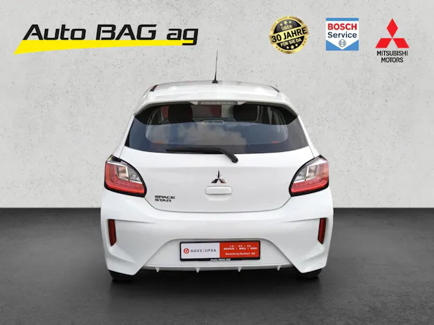 Mitsubishi Space Star 1.2 MIVEC Inform