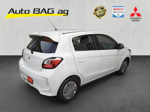 Mitsubishi Space Star 1.2 MIVEC Inform