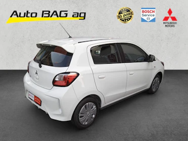 MITSUBISHI SPACE STAR 5