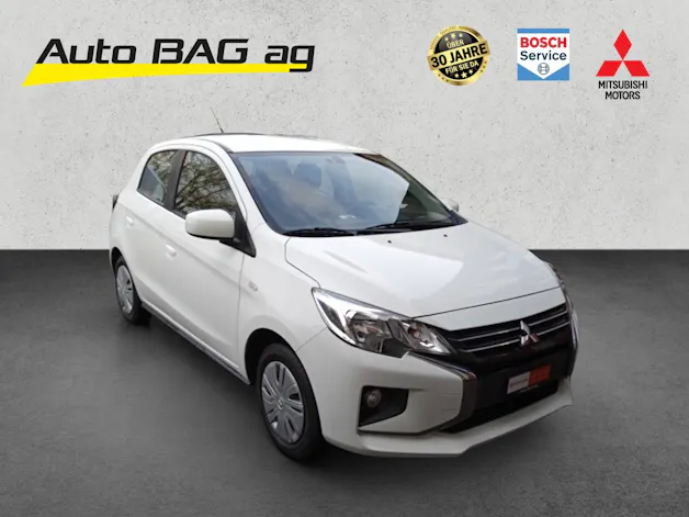 Mitsubishi Space Star 1.2 MIVEC Inform