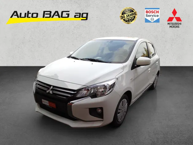 Mitsubishi Space Star 1.2 MIVEC Inform