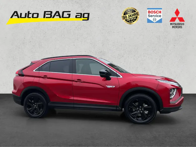 Mitsubishi Eclipse Cross 2.4 PHEV Blackline 4x4