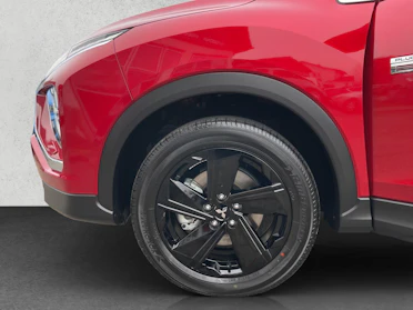 MITSUBISHI ECLIPSE CROSS 13