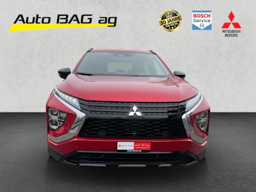 MITSUBISHI ECLIPSE CROSS 8
