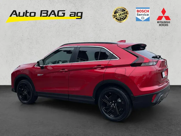 Mitsubishi Eclipse Cross 2.4 PHEV Blackline 4x4