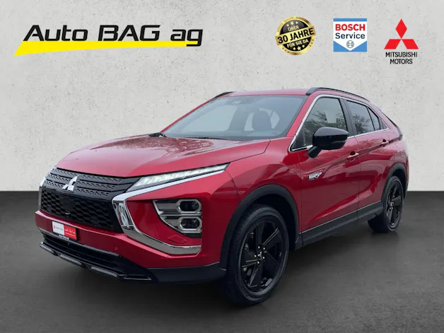 Mitsubishi Eclipse Cross 2.4 PHEV Blackline 4x4