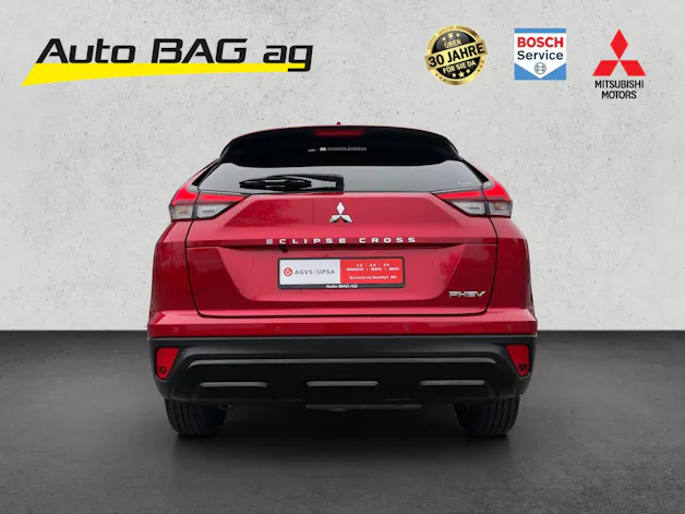 Mitsubishi Eclipse Cross 2.4 PHEV Blackline 4x4