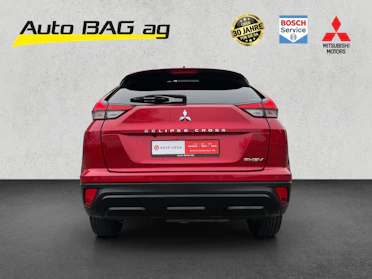 MITSUBISHI ECLIPSE CROSS 4