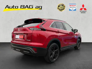 Mitsubishi Eclipse Cross 2.4 PHEV Blackline 4x4