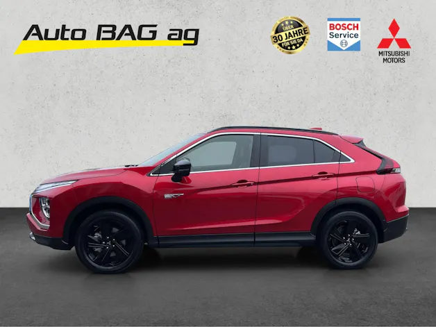 Mitsubishi Eclipse Cross 2.4 PHEV Blackline 4x4