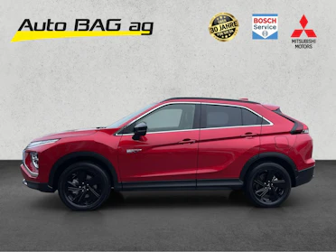 MITSUBISHI ECLIPSE CROSS 2