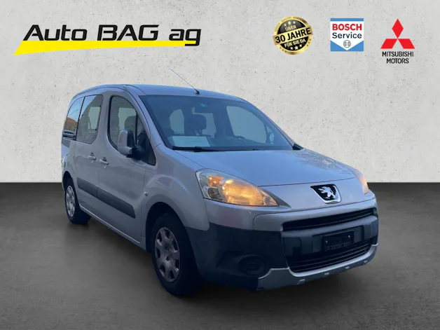 Peugeot Partner Tepee 1.6 e-HDI 92 Trendy EGS