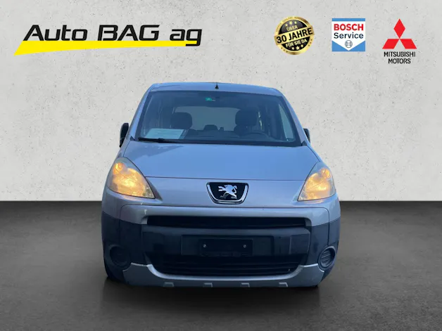 Peugeot Partner Tepee 1.6 e-HDI 92 Trendy EGS
