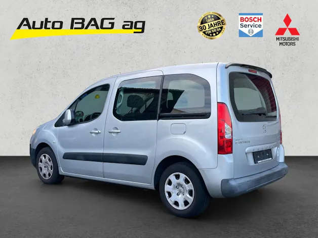 Peugeot Partner Tepee 1.6 e-HDI 92 Trendy EGS