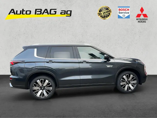 Mitsubishi Outlander 2.4 PHEV Instyle+ 4x4