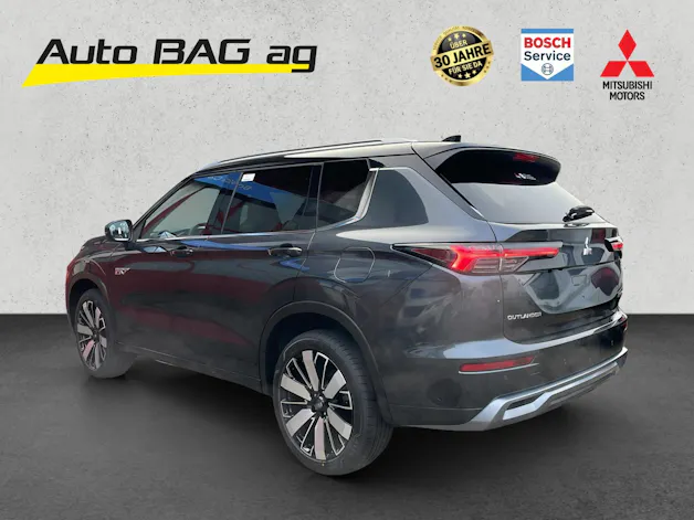 Mitsubishi Outlander 2.4 PHEV Instyle+ 4x4