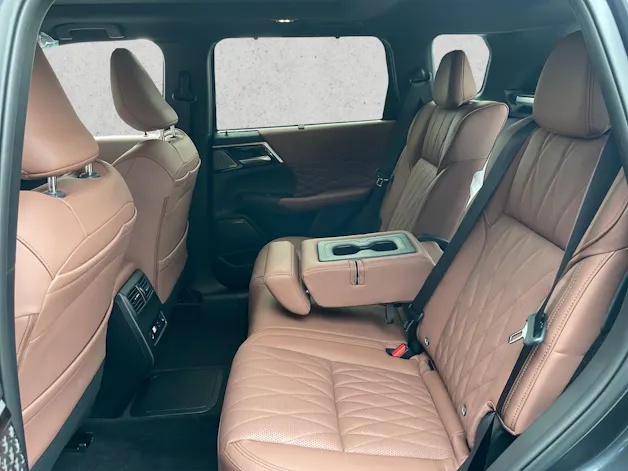 Mitsubishi Outlander 2.4 PHEV Instyle+ 4x4