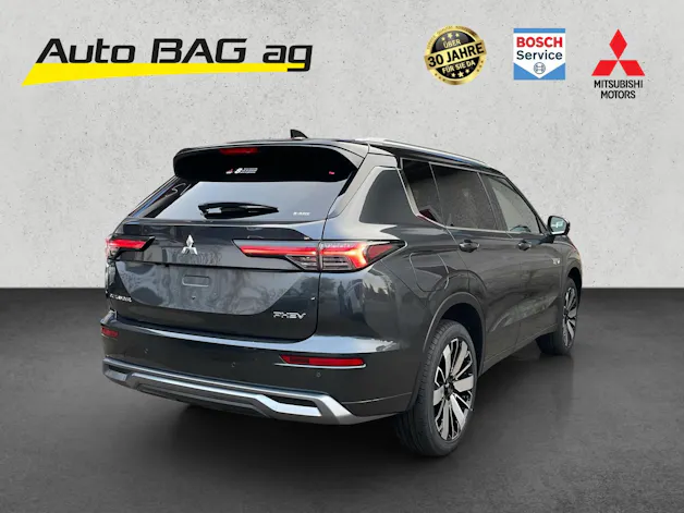 Mitsubishi Outlander 2.4 PHEV Instyle+ 4x4