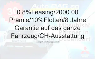 Mitsubishi Outlander 2.4 PHEV Instyle 4x4