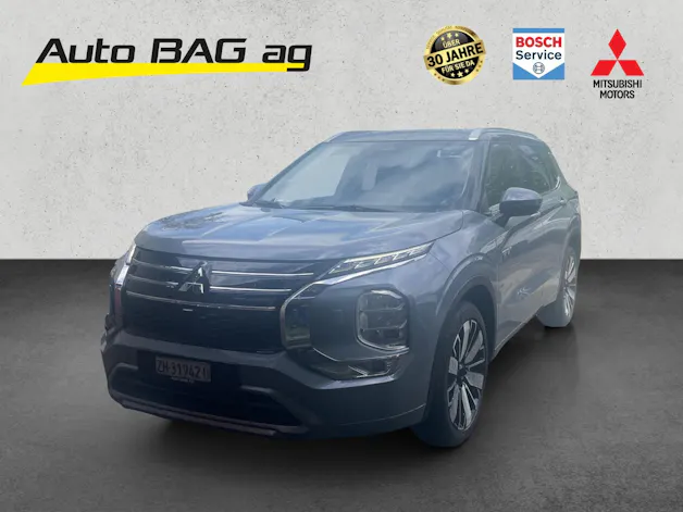 Mitsubishi Outlander 2.4 PHEV Instyle 4x4