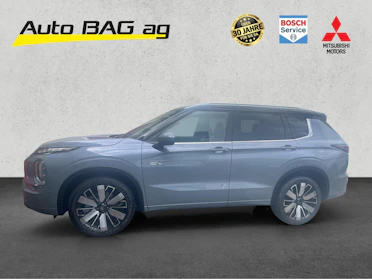 MITSUBISHI OUTLANDER 3