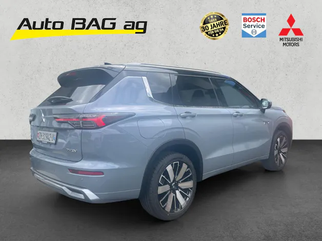 Mitsubishi Outlander 2.4 PHEV Instyle 4x4