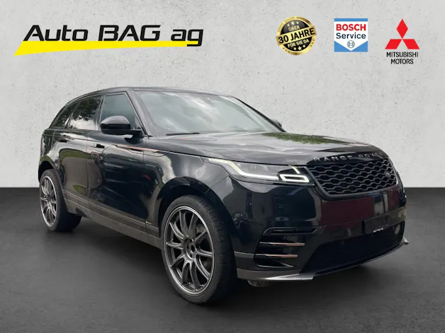 Land Rover Range Rover Velar 2.0 T R-Dynamic S