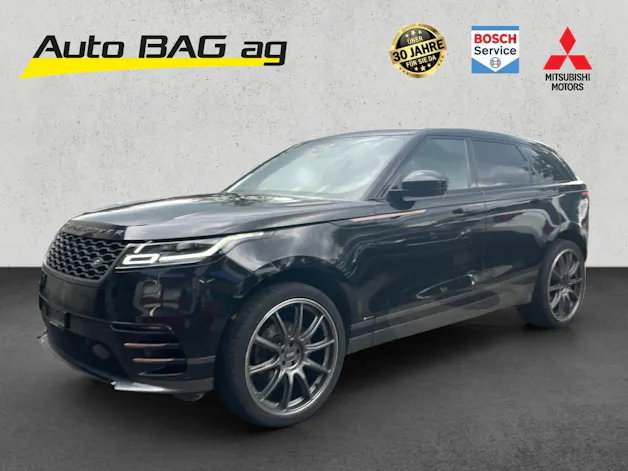 Land Rover Range Rover Velar 2.0 T R-Dynamic S