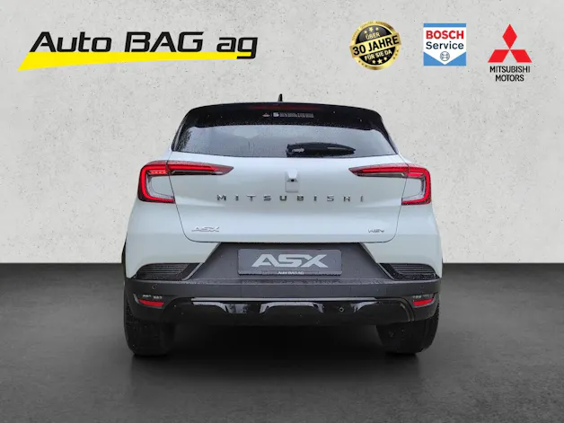 Mitsubishi ASX 1.8 HEV Instyle