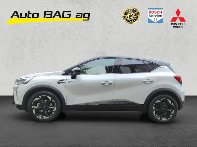 Mitsubishi ASX 1.8 HEV Instyle